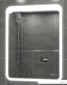 Континент Зеркало Lacio Led 60x80 фото