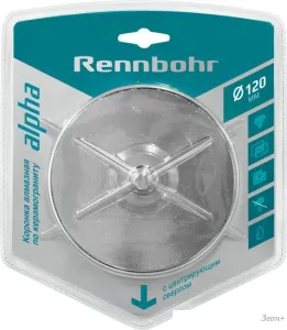 Коронка Rennbohr 676202 фото
