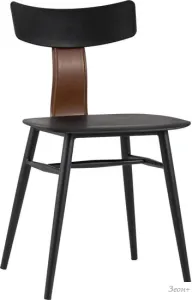 Стул Stool Group ANT (черный) фото