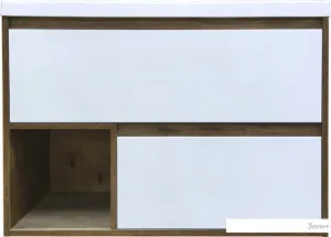 Эстет Тумба с умывальником Monaco Wood ФР-00010673 фото