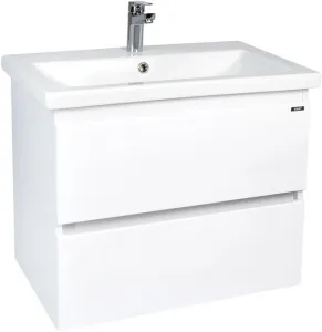 Viant Тумба под умывальник Мальта Como 80 VMAL80COBEL-T2YP фото