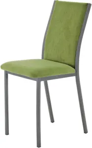 Стул AMC Comfort 2 Г Т4.11 (ткань фисташковый/графит) фото