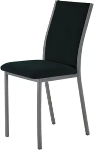 Стул AMC Comfort 2 Г Т4.1 (ткань черный/графит) фото