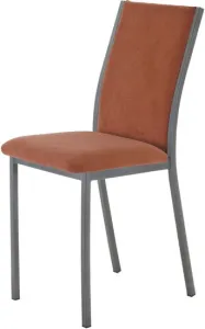 Стул AMC Comfort 2 Г Т4.4 (ткань терракот/графит) фото