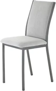 Стул AMC Comfort 2 Г Т4.6 (ткань серый/графит) фото