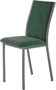 Стул AMC Comfort 2 Г Т4.9 (ткань зеленый/графит) фото