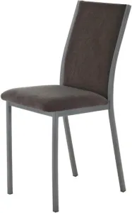 Стул AMC Comfort 2 Г Т4.2 (ткань венге/графит) фото
