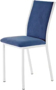 Стул AMC Comfort 2 Г Т6.12 (ткань синий/белый) фото