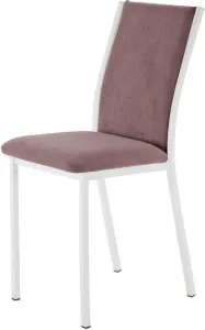 Стул AMC Comfort 2 Г Т6.7 (ткань розовый/белый) фото
