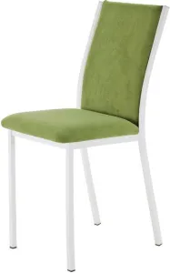 Стул AMC Comfort 2 Г Т6.11 (ткань фисташковый/белый) фото