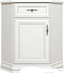 Тумба Black Red White Kentaki S320-KOMN1D1S/L фото