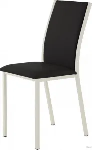 Стул AMC Comfort 2 Г К3.1 (слоновая кость/черный) фото