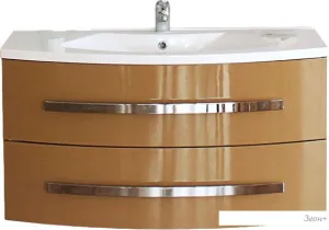 BelBagno Тумба под умывальник BB1000DCS2C/SO-BB1000ARL фото