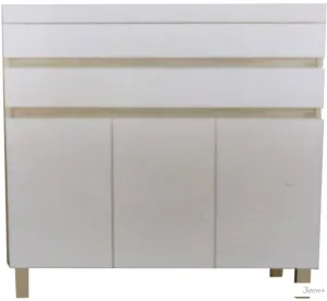 Style Line Тумба под умывальник Берген 105 1 ящик фото