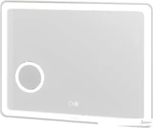 Мебель для ванных комнат Grossman Зеркало Leo LED 100x80 1610080 фото