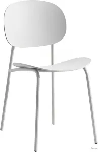 Стул Stool Group Edie D-029 (белый) фото