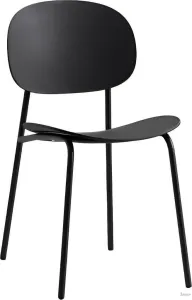 Стул Stool Group Edie D-029 (черный) фото