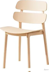 Стул Stool Group Tony D-031 60532 (желтый) фото