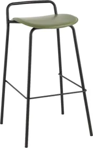 Стул Stool Group Mantis (экокожа зеленый) фото