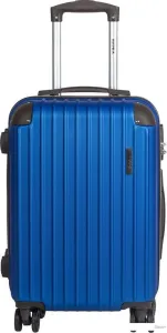 Чемодан-спиннер Supra Luggage STS-1002-M (Dynamic Blue) фото
