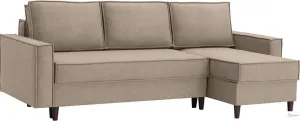 Угловой диван Anrex Carmen Soft (Dream 3) фото