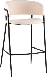 Стул с подлокотниками Stool Group Нэлли FDC9376-B 1953-1 (белый) фото