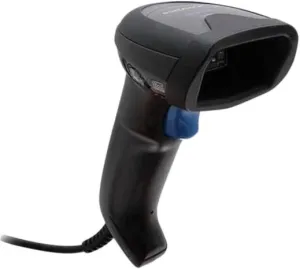 Сканер штрих-кодов Datalogic QuickScan QD2590-BKK1 фото