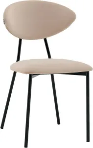 Стул Stool Group Квинси vd-kvinsy-b02 (велюр кремовый) фото