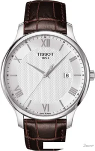 Наручные часы Tissot Tradition Gent (T063.610.16.038.00) Наручные часы Tissot Tradition Gent (T063.610.16.038.00) фото