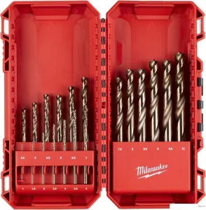 Набор сверл Milwaukee 4932493867 фото