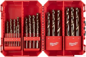 Набор сверл Milwaukee 4932493868 фото