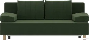 Диван Mio Tesoro Саари SB3 (Malmo 37 Dark Green) фото
