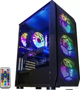 Компьютер Jet Gamer 5R7600XD32M1X406L2W7 фото
