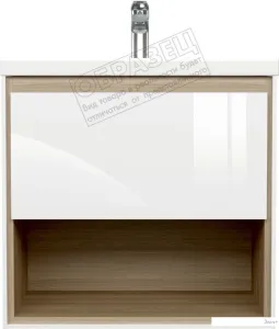 Cersanit Тумба с умывальником Louna 60 + Moduo фото