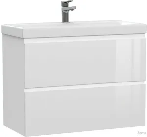 Cersanit Тумба под умывальник Moduo Slim 80 64126 фото