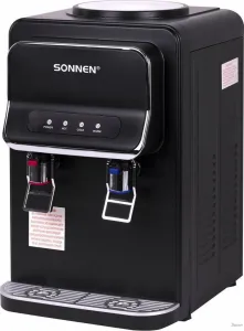 Кулер для воды Sonnen TSE-02WB 456174 (черный) фото