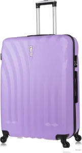 Чемодан L'Case Phuket BCP-12 28 (L, лиловый) фото