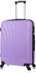 Чемодан L'Case Phuket BCP-12 24 (M, лиловый) фото