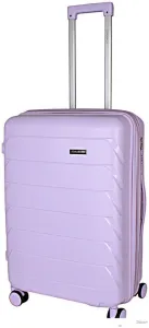 Чемодан Eurobags PP-N86 L (лаванда) фото