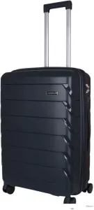 Чемодан Eurobags PP-N86 L (графит) фото