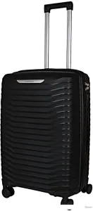 Чемодан-спиннер Eurobags PP-N21 L (черный) фото