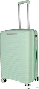 Чемодан-спиннер Eurobags PP-N21 L (мятный) фото