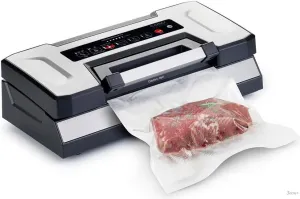 Вакуумный упаковщик CASO VRH 800 advanced Pro фото