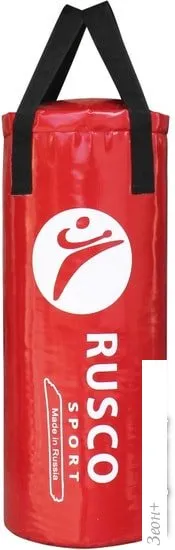 Мешок Rusco Sport Boxer 13кг (красный) фото