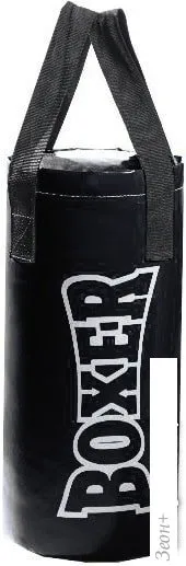Мешок Rusco Sport Boxer 7кг (черный) фото