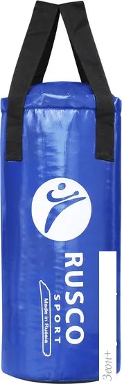 Мешок Rusco Sport Boxer 8кг (синий) фото