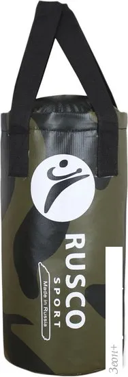 Мешок Rusco Sport Boxer 8кг (хаки) фото