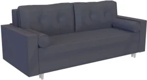 Диван Sundays Home Сити (велюр серый) фото