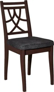 Стул Folium Марк 2 M2O262006B (масло, коричневый, Black) фото