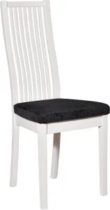 Стул Folium Матрикс MR9003B (эмаль, белый, Black) фото